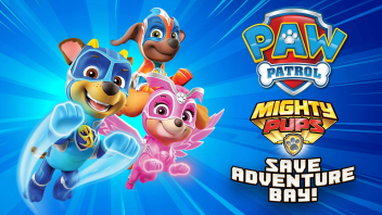 Paw Patrol Mighty Pups Save Adventure Bay Nintendo Switch