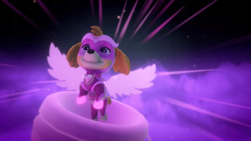 Paw Patrol Mighty Pups Save Adventure Bay Nintendo Switch