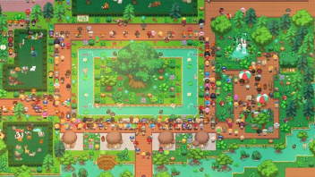 Klucz do Let's Build a Zoo na PC - Stwórz swoje wymarzone zoo