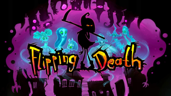Flipping Death Switch KLUCZ CYFROWY Nintendo - Kup teraz!