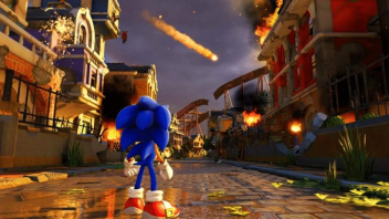 Sonic Forces Nintendo Switch – walcz u boku Sonica