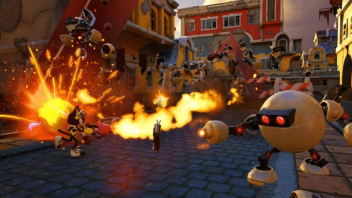 Sonic Forces na Switch - Odkryj przygodę z KLUCZEM CYFROWYM