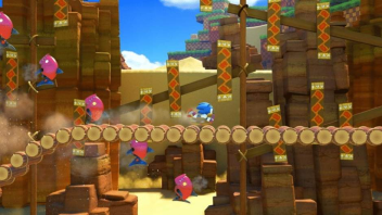 Sonic Forces na Switch - Odkryj przygodę z KLUCZEM CYFROWYM