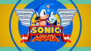 Sonic Mania na Nintendo Switch - Klucz Cyfrowy do Gry