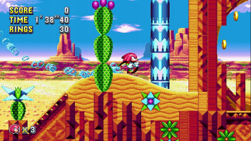Sonic Mania na Nintendo Switch - Klucz Cyfrowy do Gry