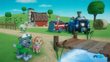 Paw Patrol On a Roll Nintendo Switch – przygoda dla najmłodszych