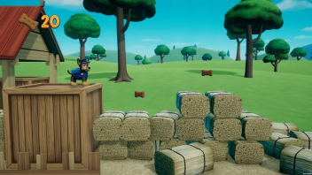 Paw Patrol On a Roll Nintendo Switch – przygoda dla najmłodszych