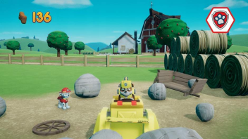 Paw Patrol On a Roll Nintendo Switch – przygoda dla najmłodszych