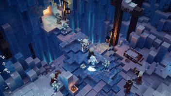 Minecraft Dungeons PC KLUCZ Microsoft Store PL - Graj i odkrywaj!