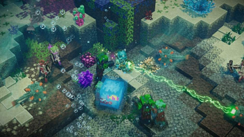 Minecraft Dungeons PC KLUCZ Microsoft Store PL - Graj i odkrywaj!