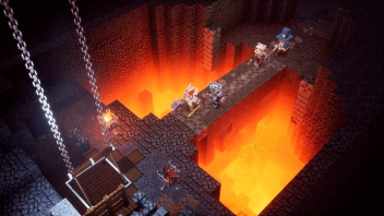 Minecraft Dungeons PC KLUCZ Microsoft Store PL - Graj i odkrywaj!