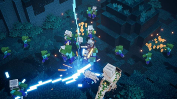 Minecraft Dungeons PC KLUCZ Microsoft Store PL - Graj i odkrywaj!