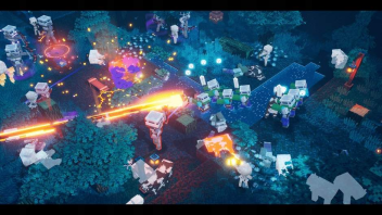 Minecraft Dungeons PC KLUCZ Microsoft Store PL - Graj i odkrywaj!