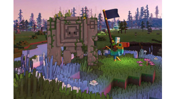 Minecraft Legends Deluxe Edition PC KLUCZ Microsoft Store PL