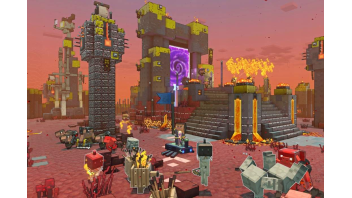 Minecraft Legends Deluxe Edition PC KLUCZ Microsoft Store PL