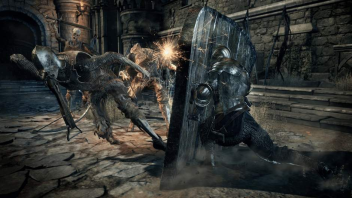 Dark Souls 3 The Ringed City klucz dla PC - najlepsza oferta na Steam