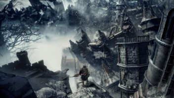 Dark Souls 3 The Ringed City klucz dla PC - najlepsza oferta na Steam