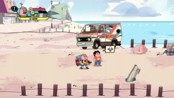 Cartoon Network Battle Crashers na Switch - Klucz cyfrowy