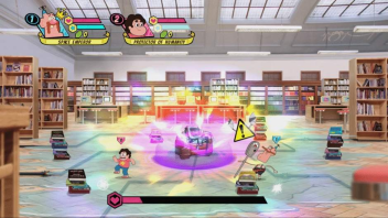 Cartoon Network Battle Crashers na Switch - Klucz cyfrowy