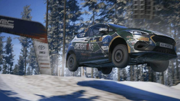EA Sports WRC na PC - Klucz do EA App z szybkim dostępem
