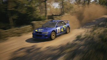EA Sports WRC na PC - Klucz do EA App z szybkim dostępem