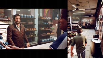 A Way Out na PC - Klucz do gry EA APP