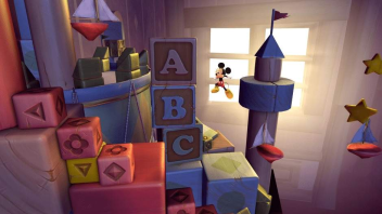 Myszka Miki Castle of Illusion PC STEAM Klucz - Kup Teraz!
