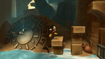 Myszka Miki Castle of Illusion PC STEAM Klucz - Kup Teraz!