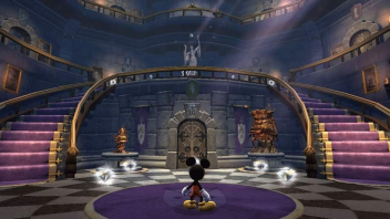 Myszka Miki Castle of Illusion PC STEAM Klucz - Kup Teraz!
