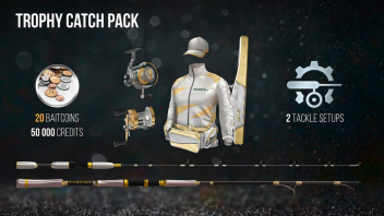 The Fisherman - Fishing Planet: Pakiet Trofeów na PC STEAM