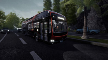 Bus Simulator 21 Next Stop | Klucz Steam | Symulator Autobusu