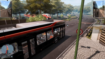 Bus Simulator 21 Next Stop | Klucz Steam | Symulator Autobusu