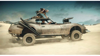 Mad Max – Postapokaliptyczna gra akcji na Steam