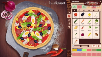 Pizza Connection 3 Klucz do gry PC STEAM - Rozpocznij kulinarną przygodę