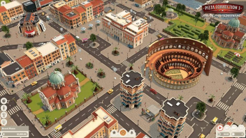 Pizza Connection 3 Klucz do gry PC STEAM - Rozpocznij kulinarną przygodę