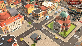 Pizza Connection 3 Klucz do gry PC STEAM - Rozpocznij kulinarną przygodę