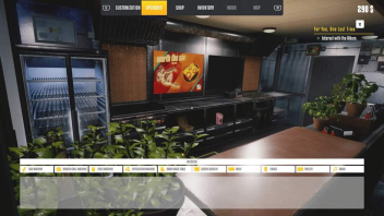 Food Truck Simulator PC - Odkryj Smaki Mobilnej Gastronomii