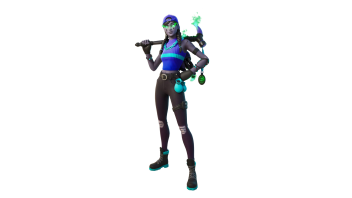 Fortnite – Minty Legends Pack na Xbox (3 stroje, 1 000 V‑Dolców)