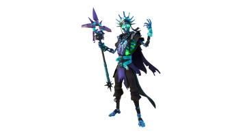 Fortnite – Minty Legends Pack na Xbox (3 stroje, 1 000 V‑Dolców)