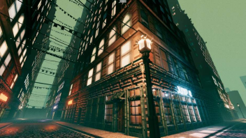 Shadows of Doubt gra PC - Klucz na Steam do pobrania