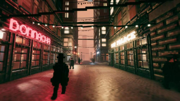 Shadows of Doubt gra PC - Klucz na Steam do pobrania