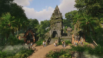 Planet Zoo Tropical Pack Klucz Steam - Rozbuduj swój ZOO