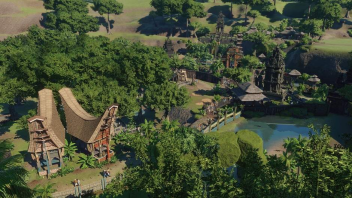 Planet Zoo Tropical Pack Klucz Steam - Rozbuduj swój ZOO