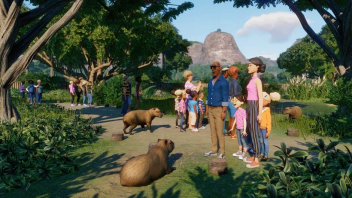 Planet Zoo: Pakiet Zwierząt Terenów Podmokłych na PC