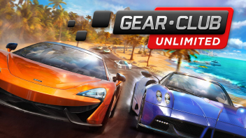 Gear Club Unlimited Nintendo Switch – realistyczne wyścigi