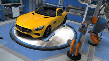 Gear Club Unlimited Nintendo Switch – realistyczne wyścigi