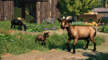 Planet Zoo: Pakiet Zwierząt Gospodarskich na PC - Klucz Steam