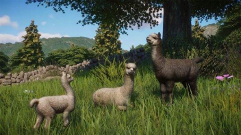 Planet Zoo: Pakiet Zwierząt Gospodarskich na PC - Klucz Steam