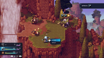 Sea of Stars klucz STEAM na PC - Zdobądź teraz!