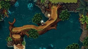 Sea of Stars klucz STEAM na PC - Zdobądź teraz!